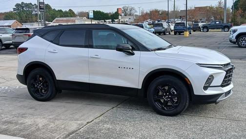 2023 Chevrolet Blazer 2LT
