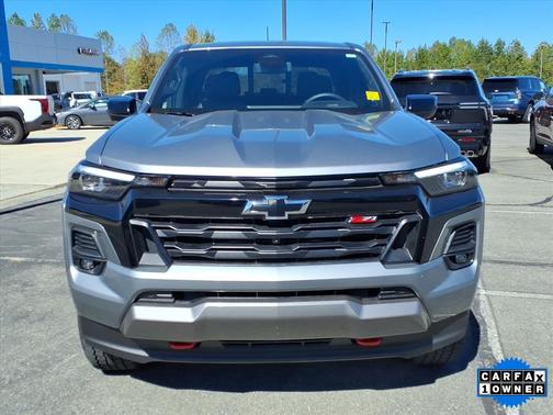 2024 Chevrolet Colorado Z71