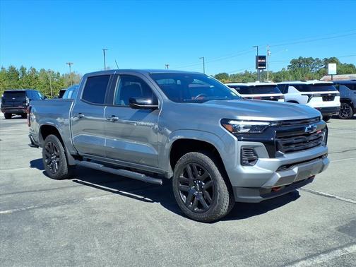 2024 Chevrolet Colorado Z71