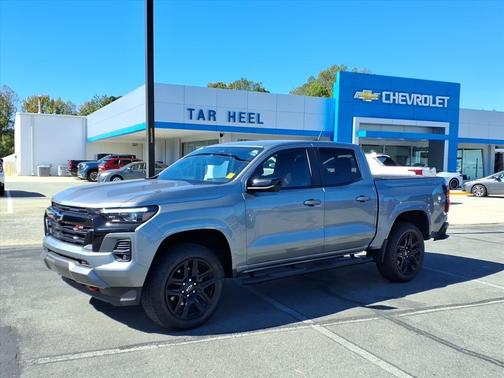 2024 Chevrolet Colorado Z71