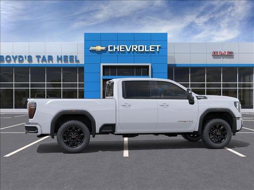 2026 GMC Sierra 2500 AT4