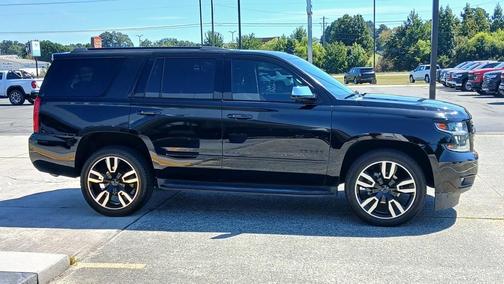2018 Chevrolet Tahoe Premier