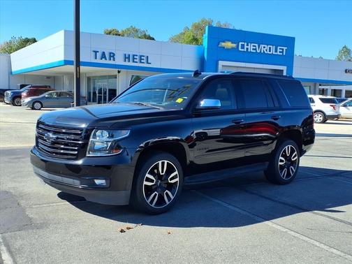 2018 Chevrolet Tahoe Premier