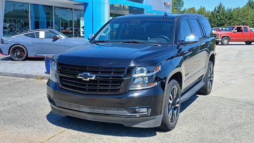 2018 Chevrolet Tahoe Premier