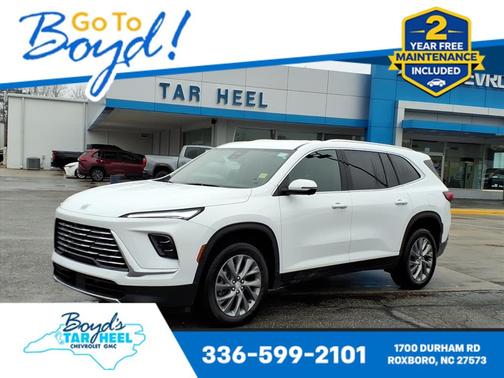 2025 Buick Enclave Preferred FWD