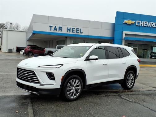 2025 Buick Enclave Preferred FWD