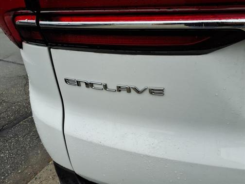 2025 Buick Enclave Preferred FWD