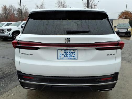 2025 Buick Enclave Preferred FWD