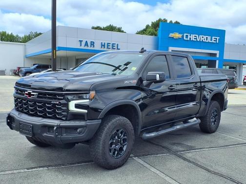 2024 Chevrolet Silverado 1500 ZR2