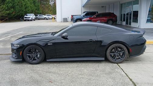 2024 Ford Mustang GT