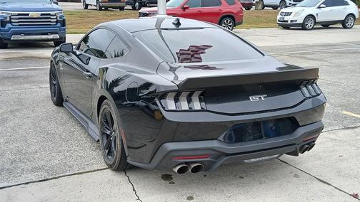 2024 Ford Mustang GT