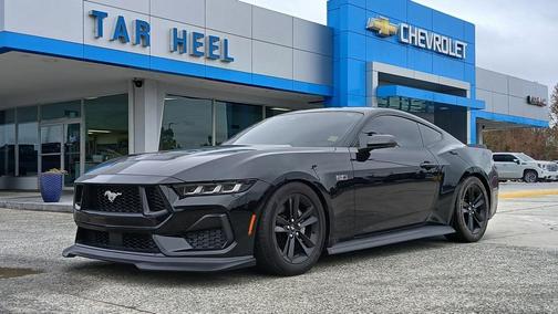 2024 Ford Mustang GT