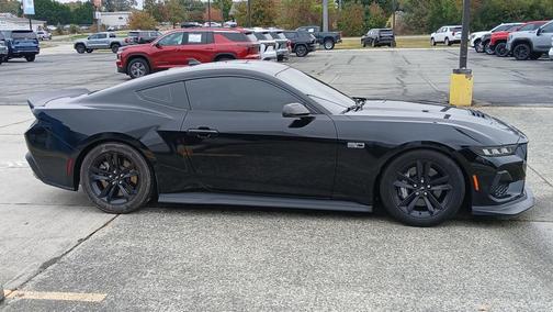 2024 Ford Mustang GT