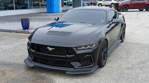 2024 Ford Mustang GT