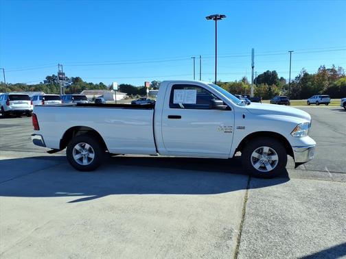 2019 RAM 1500 Tradesman
