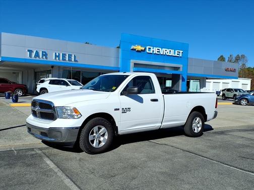 2019 RAM 1500 Tradesman