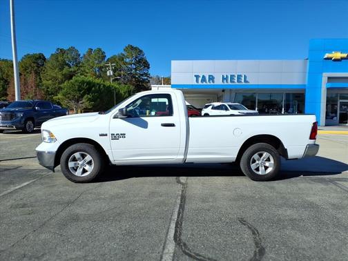 2019 RAM 1500 Tradesman