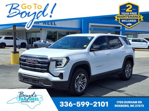 2025 GMC Terrain AWD Elevation