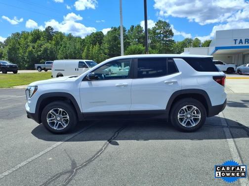 2025 GMC Terrain AWD Elevation