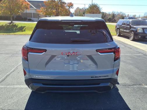 2026 GMC Terrain FWD Elevation