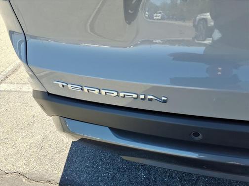 2026 GMC Terrain FWD Elevation