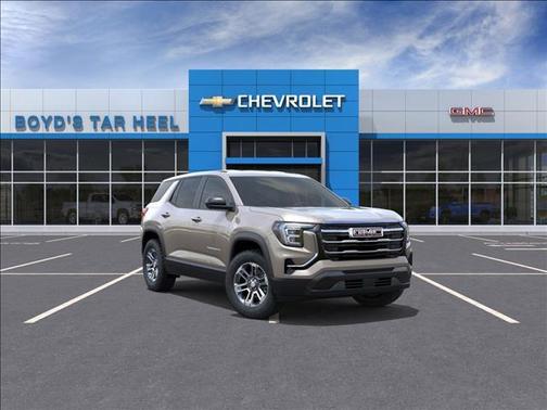 2026 GMC Terrain FWD Elevation
