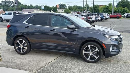 2022 Chevrolet Equinox 1LT