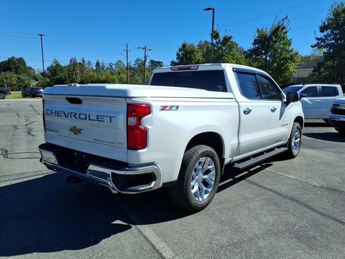 2020 Chevrolet Silverado 1500 LTZ