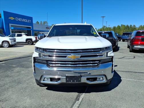 2020 Chevrolet Silverado 1500 LTZ