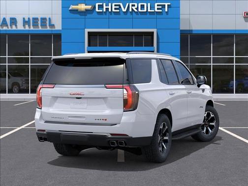 2025 GMC Yukon 4WD AT4