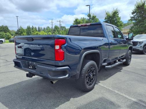 2023 Chevrolet Silverado 2500 LTZ