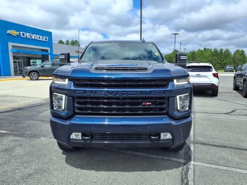 2023 Chevrolet Silverado 2500 LTZ