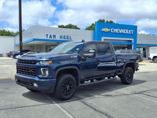2023 Chevrolet Silverado 2500 LTZ