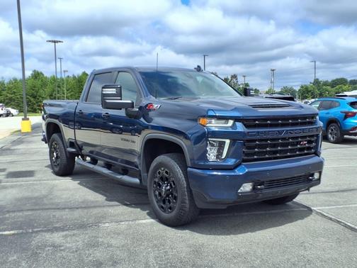 2023 Chevrolet Silverado 2500 LTZ