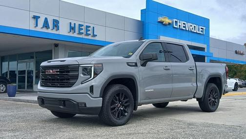 2024 GMC Sierra 1500 Elevation