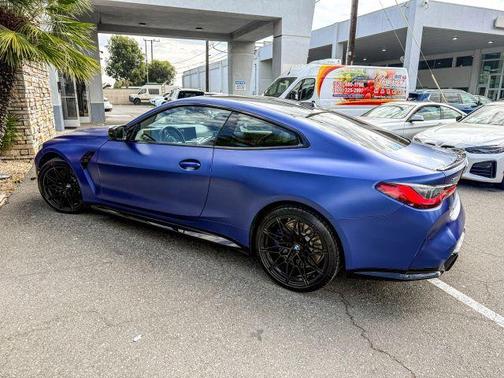 2024 BMW M4 Competition xDrive