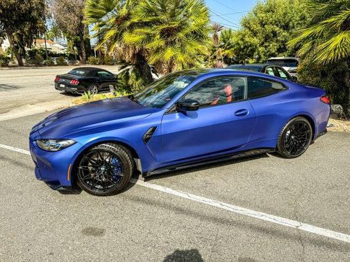 2024 BMW M4 Competition xDrive
