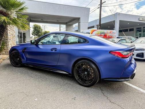 2024 BMW M4 Competition xDrive