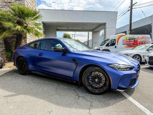 2024 BMW M4 Competition xDrive