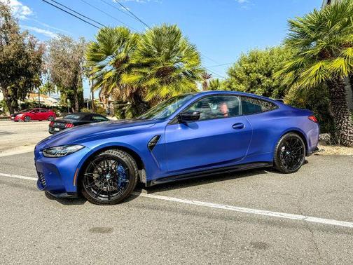 2024 BMW M4 Competition xDrive