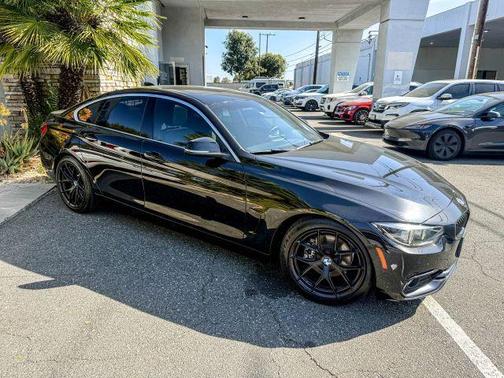 2019 BMW 430 Gran Coupe i