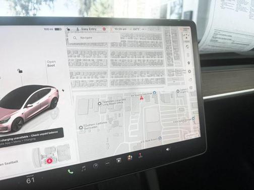 White 2023 Tesla Model 3 Base