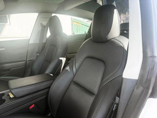 White 2023 Tesla Model 3 Base