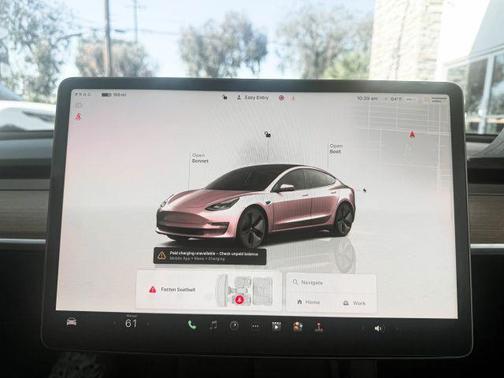 White 2023 Tesla Model 3 Base