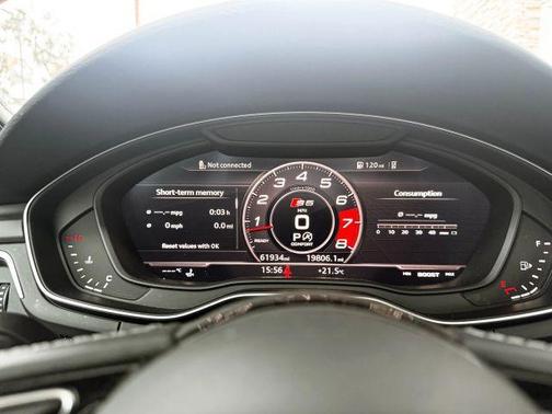 2019 Audi S5 3.0T Prestige