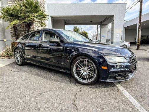 2014 Audi S7 4.0T Prestige quattro