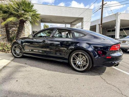 2014 Audi S7 4.0T Prestige quattro