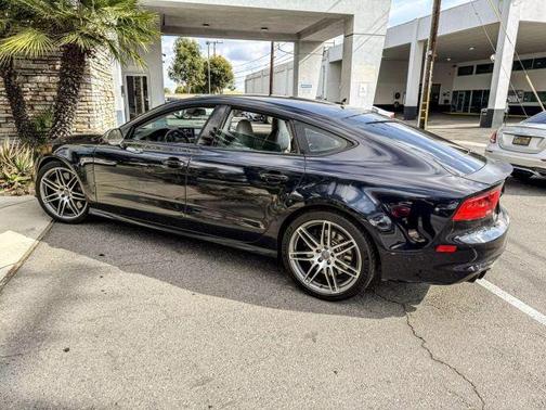 2014 Audi S7 4.0T Prestige quattro