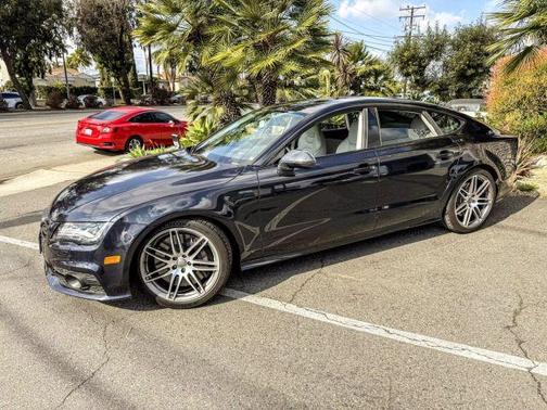 2014 Audi S7 4.0T Prestige quattro