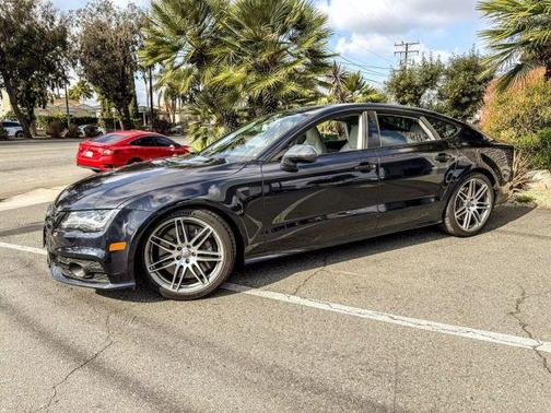 2014 Audi S7 4.0T Prestige quattro